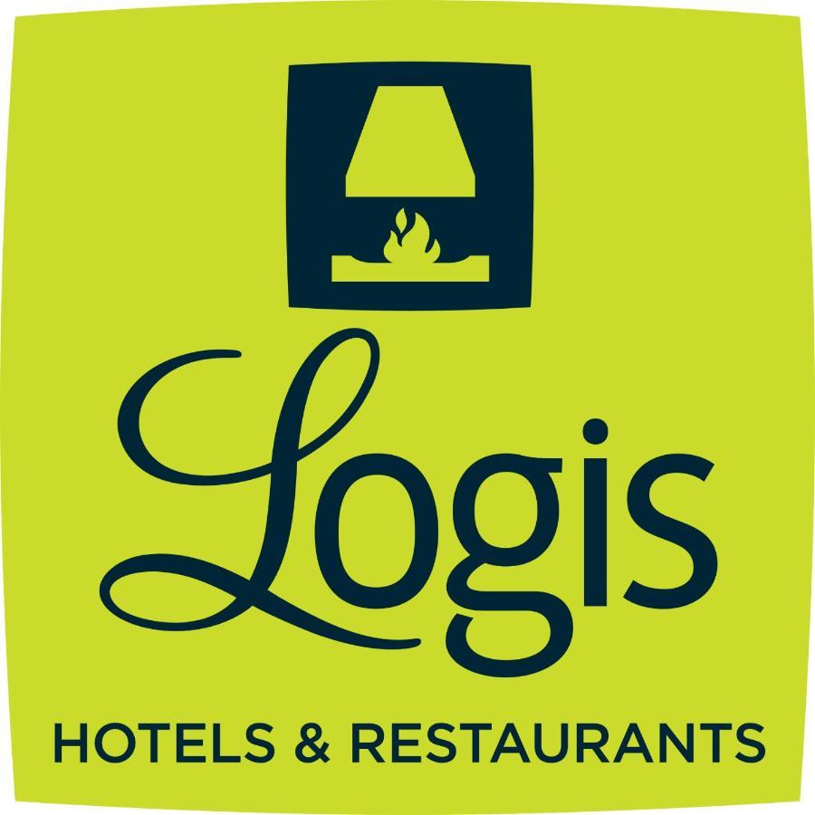 Logis Hotel Restaurant Le Relais Fleuri Vervins Exterior photo